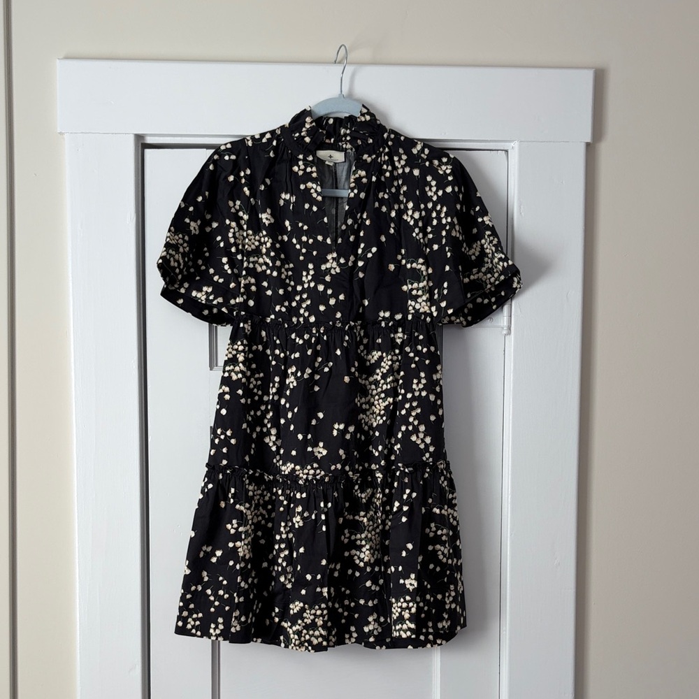 Tuckernuck Crawford “Tossed Floral” Dress